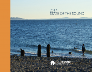 2017 State of the Sound report cover