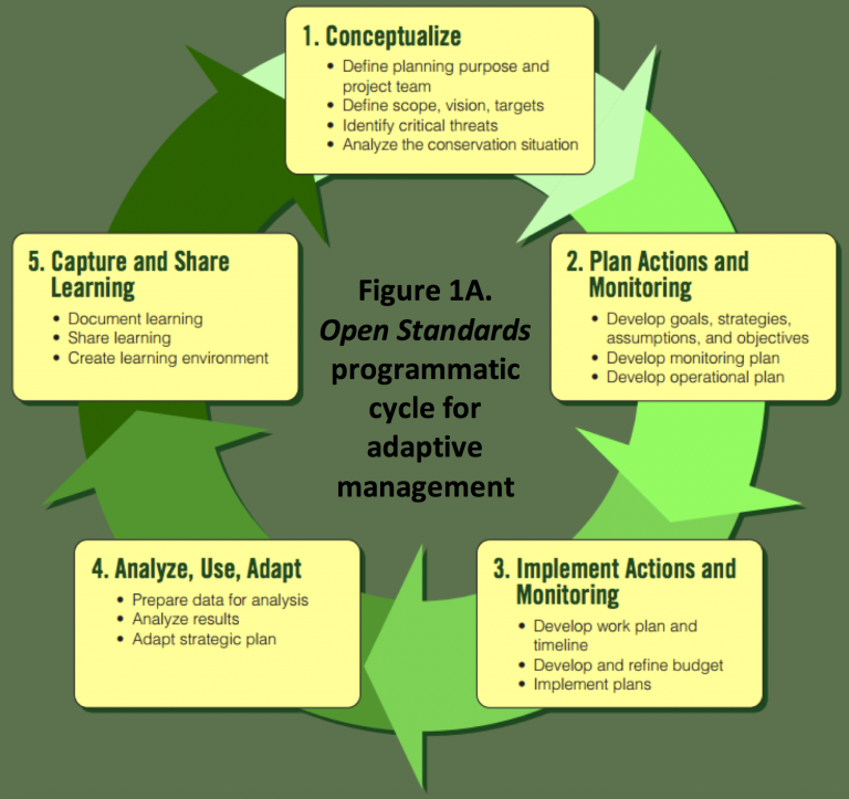 Adaptive Management What, why, and how? Puget Sound Institute
