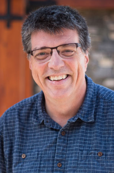 Puget Sound Institute Director Joel Baker