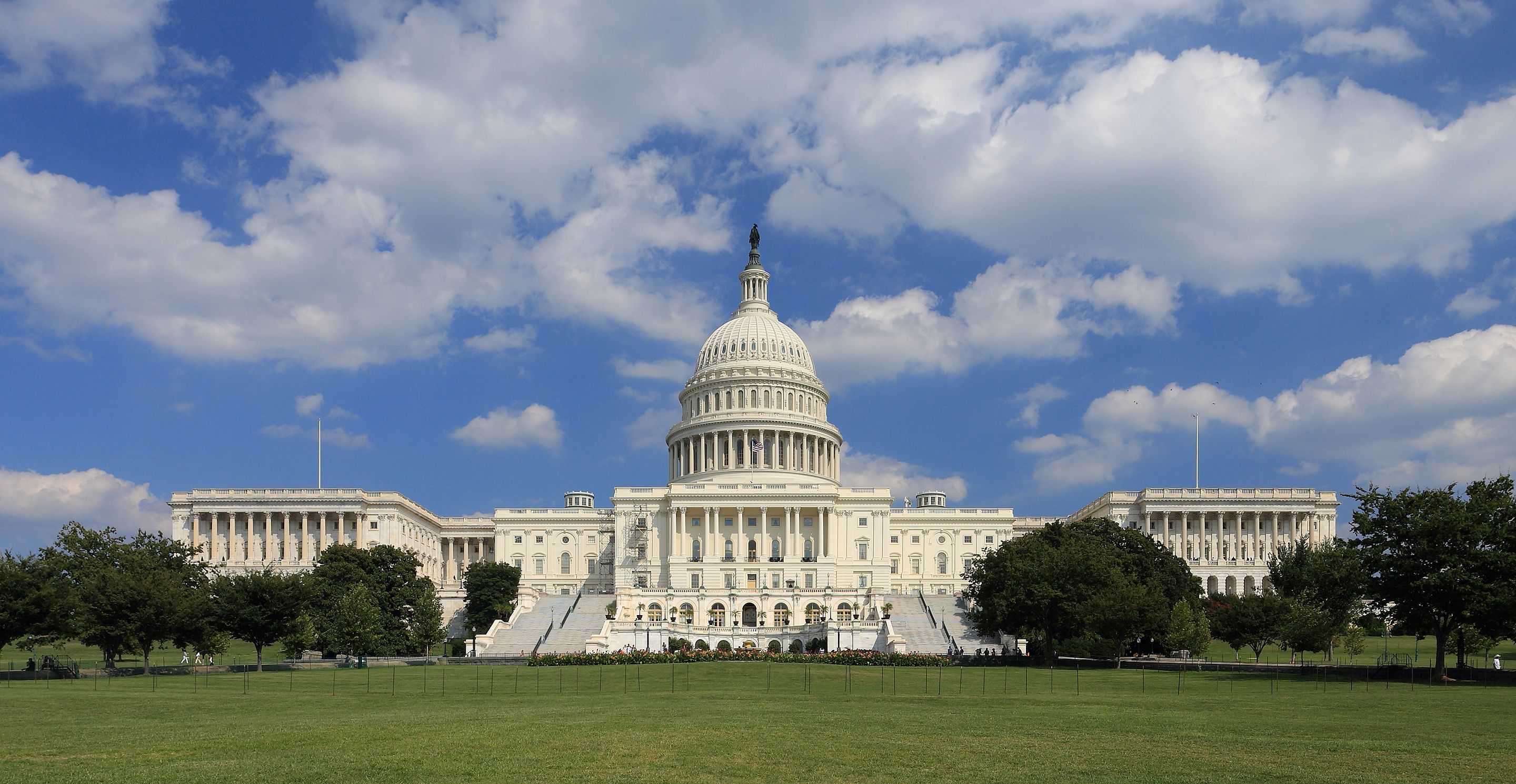 The U.S. Capitol Building. Photo by Martin Falbisoner. CC BY-SA 3.0