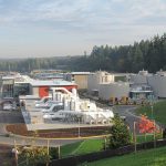 The Brightwater Treatment Plant in King County. Image courtesy of King County.