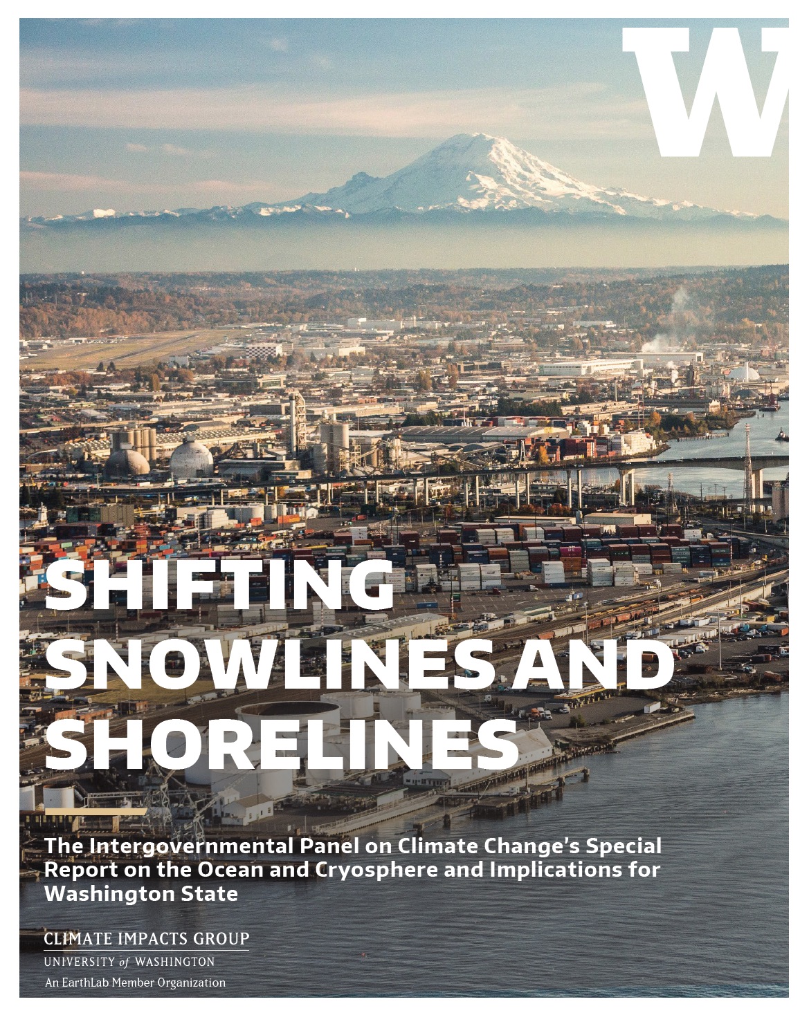 New report describes anticipated climate-change effects in Washington ...